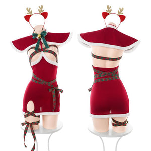 Christmas costume pure desire uniform set SD15