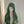 Green Curly Wig W010