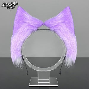 Cosplay Furry Cat Ear Headband KH31