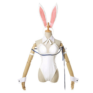 Dungeon ni Deai wo Motomeru no wa Machigatteiru Darou ka Hestia Tenue Lapin Bunny Girl Cosplay Costume