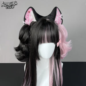 Plush Ears Cosplay Headband KH24
