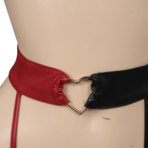 Harley Quinn Suicide Squad Lingerie Sexy Cosplay Costume