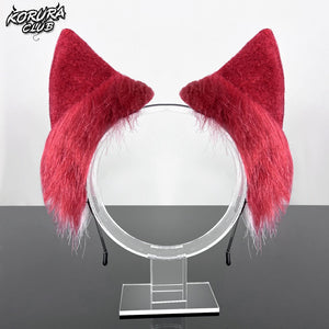 Cosplay  Cat Ear Headband KH32