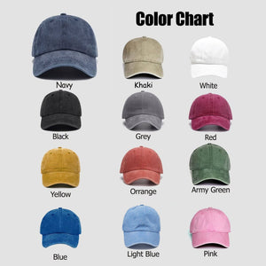 250th Anniversary Usa Baseball Capadjustable Retro Embroidered Hat For Men Women Gifts