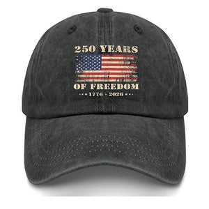 America Birthday Hat 1776 2026 250 Years Anniversary Hat For Men Low
