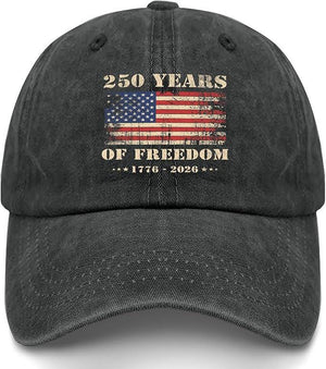 America Birthday Hat 1776 2026 250 Years Anniversary Hat Best Veterans Day 2025 Unique Gifts Make America Great Again Gifts For Husband