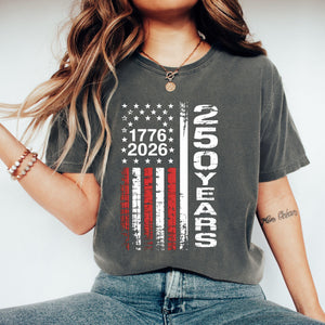 4th Of July T Shirt America Sweatshirt Usa Hoodie 250 Anniversary Patriotic 1776 2026  Usa Flag Apparel
