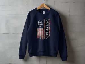 4th Of July T Shirtamerica 250 Years Hoodieusa Sweatshirt 250 Anniversary Of America Apparel Patriotic Independence Day1776 2026