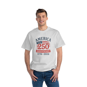 America 250th Anniversary 1976   2026 Relaxed Fit Tee   Political T Shirt Patriotic Shirt Graphic Tee Semiquincentennial Top
