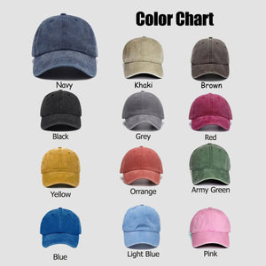 Custom Name United States 250th Anniversary Hat Embroidered USA Flag Patriotic Cap, Custom Cotton Twill Adjustable Dad Hat for Men Women