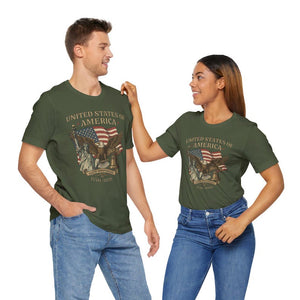 Usa 250th Anniversary Shirt Vintage American Birthday Tee Usa Independence Day Shirt America 250th Anniversary Unisex Tee