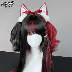Cosplay  Cat Ear Headband KH32