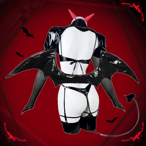 Cosplay Demonette Desire Lingerie