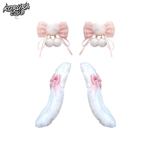 Korura Original Wig #004 – ChocoUsagi Hime