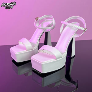 High Heel Platform Sandals AH16