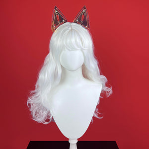 Cyberpunk Laser Ear Headpiece KH15