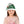 Personalized Christmas Hat for Girls Boys Kids with Name (Snowman)