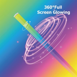 Smart RGB Floor & Table Lamp with Music Sync – USB Powered LED Ambient Lighting for Home & Entertainment