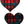 Red Plaid Heart Pasties