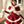 Christmas Red Cloak Puffy Skirt Dress SD86