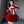 Christmas costume bunny girl cosplay uniform SD20