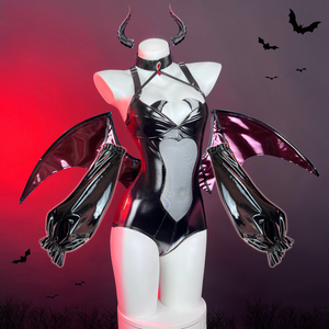 Cosplay Little Devil Costume Set（6-Piece Set）