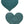 Aqua Blue Heart Nipple Pasties
