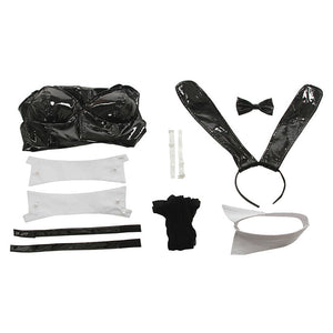 Bunny Girl Senpai Sakurajima Mai Tenue Lapin Bunny Girl Cosplay Costume