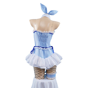 Sexy Cosplay Doll Kitagawa Marin Fille au Lapin  Bunny Girls Cosplay Costume