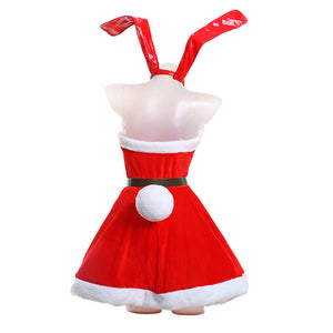 Rascal Does Not Dream of Bunny Girl Senpai Sakurajima Mai Cosplay Costume