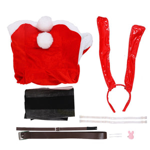 Rascal Does Not Dream of Bunny Girl Senpai Sakurajima Mai Cosplay Costume