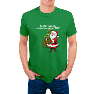 Men's short-sleeved classic T-shirt