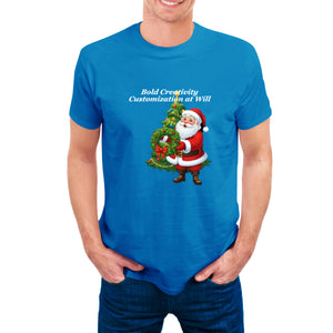 Men's short-sleeved classic T-shirt