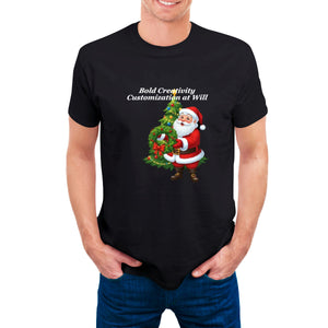 Men's short-sleeved classic T-shirt