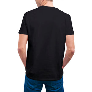 Men's short-sleeved classic T-shirt