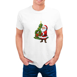 Men's short-sleeved classic T-shirt