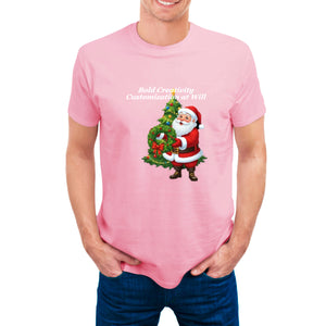 Men's short-sleeved classic T-shirt