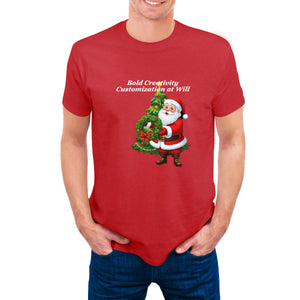 Men's short-sleeved classic T-shirt