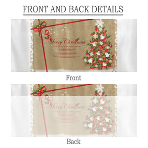 Window shade (without straps)