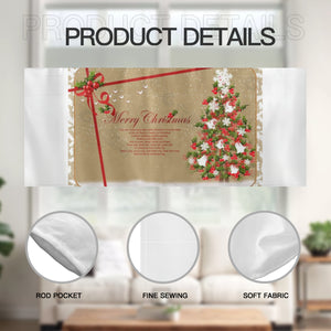 Window shade (without straps)