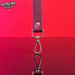 Flat Buckle Decorative Belt KB01