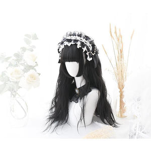 Lolita Harajuku Curly Hair Wig WS2097