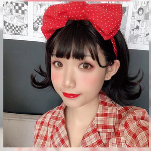 Lolita Retro Anti-Alice Wig WS2108