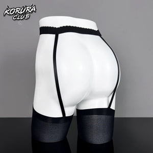 Cosplay Gothic-Style Garter KS12