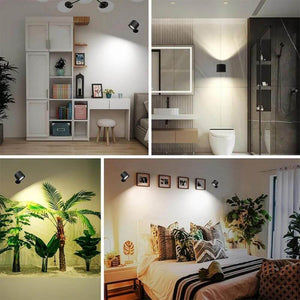 Wireless Touch Wall Light – Rechargeable LED Cordless Wall Lamp for Indoor Lighting