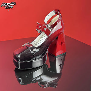 Y2k Hot Girl Platform High Heels AH01