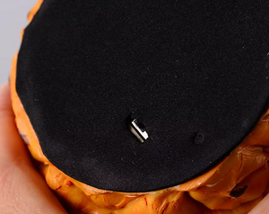 Pineapple Rechargeable Nightlight – USB LED Ambient Fruit‑Shaped Lamp