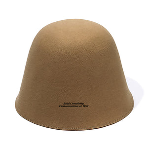 wool fisherman's hat