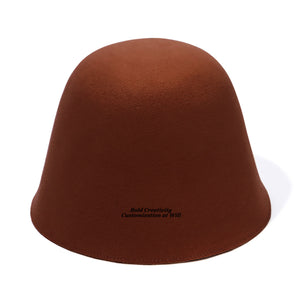 wool fisherman's hat