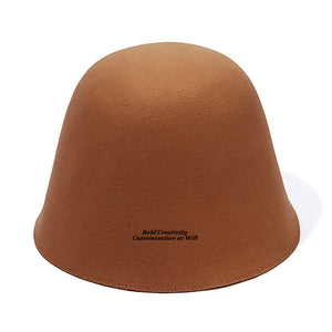 wool fisherman's hat